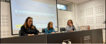 La AVT celebra sus XI jornadas sobre terrorismo en el País Vasco